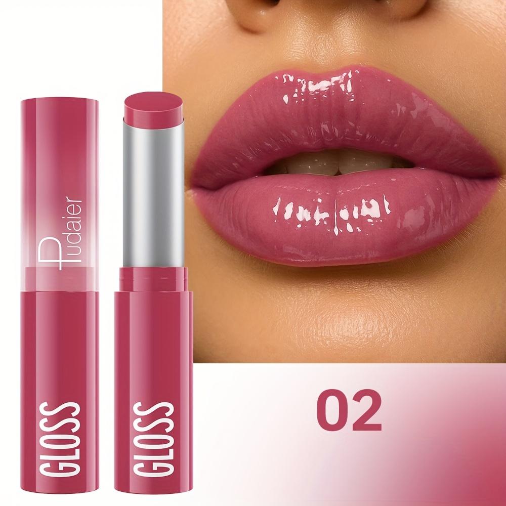 

Блестящая Увлажняющая Водостойкая Помада, Коралловый и Система Смешанных Цветов Не Оставляет Следов на Чашке Легкий Увлажняющий Блеск для Губ