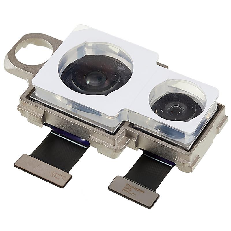 

Для OnePlus 8 Pro OEM Задній Великий Основний Модуль Камери Ремонт Запасна Частина (без логотипу) As Shown A