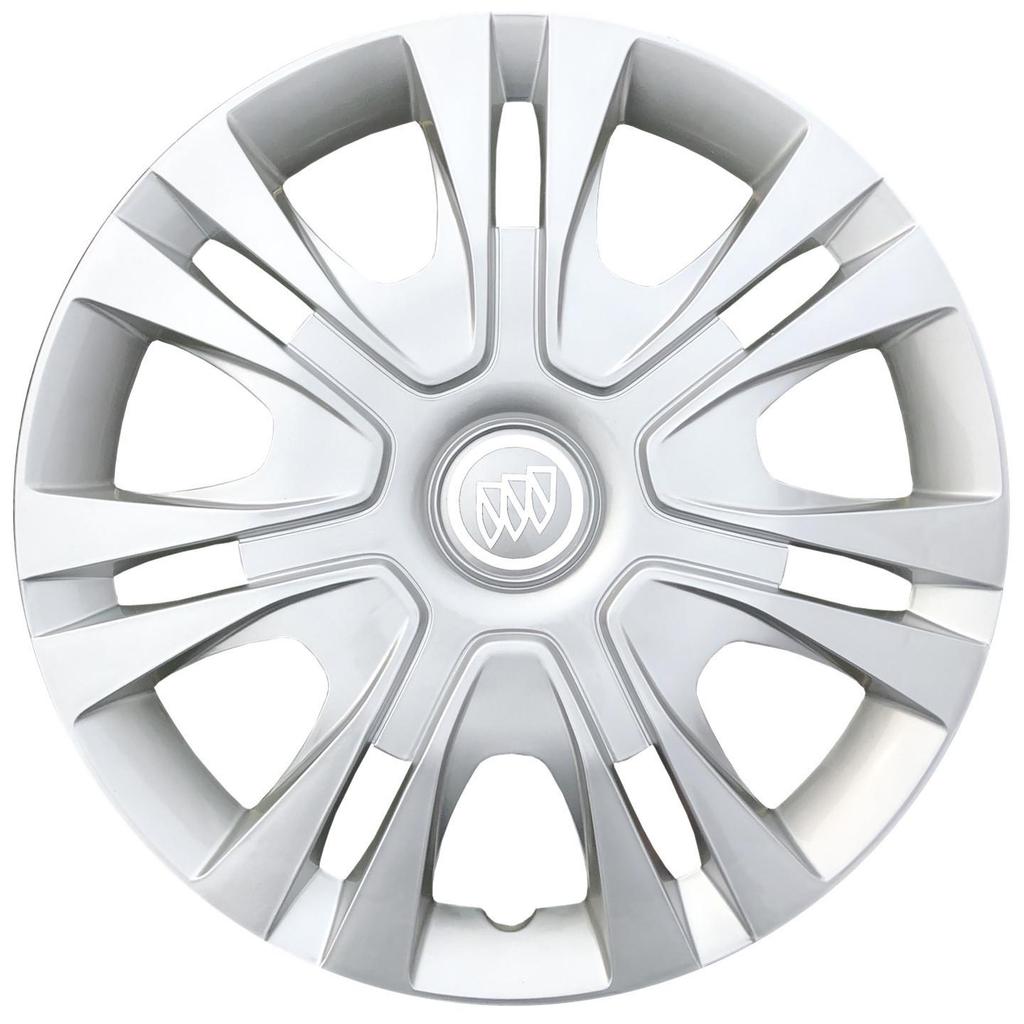 Enjoliveurs pour Buick Excelle Tous Modèles: Cache-roues en acier 14/15 pouces