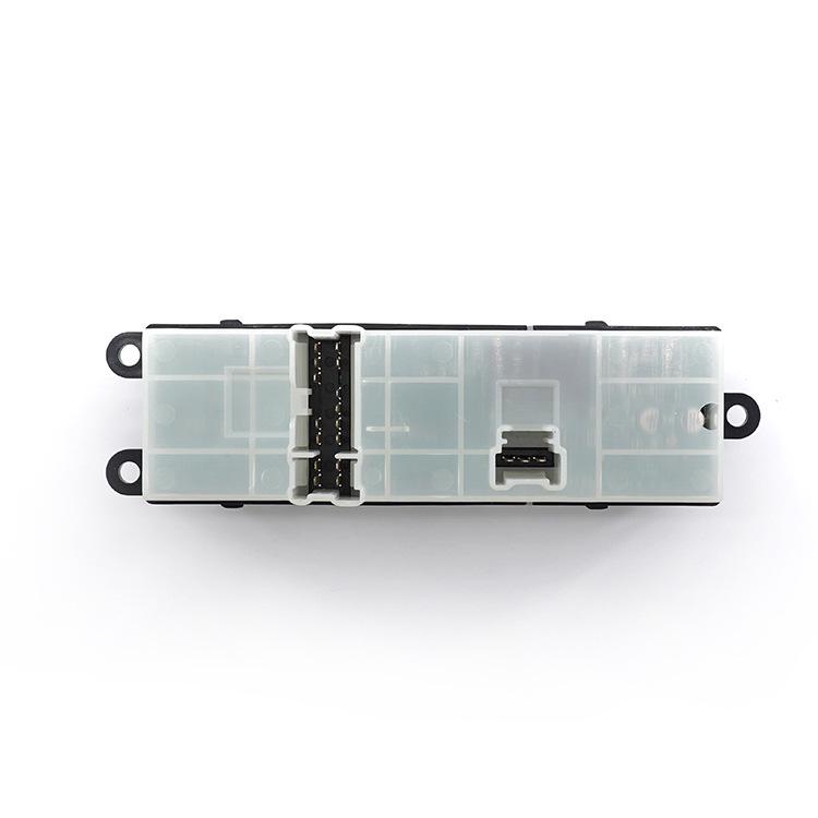 25401-BB65B: Right-hand Drive Nissan Navara D40 Power Window Switch.