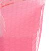 10Pcs Pink Opaque Bubble Mailer Padded Envelope Self-Sealing Packaging Bag Jewelry Gift Mailing Bag