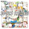 10 30 50PCS Mixed Cartoon Cute Duck Stickers Animals DIY Helmet Skateboard Laptop Motorcycle Graffiti Sticker Decals Kids Toy F5