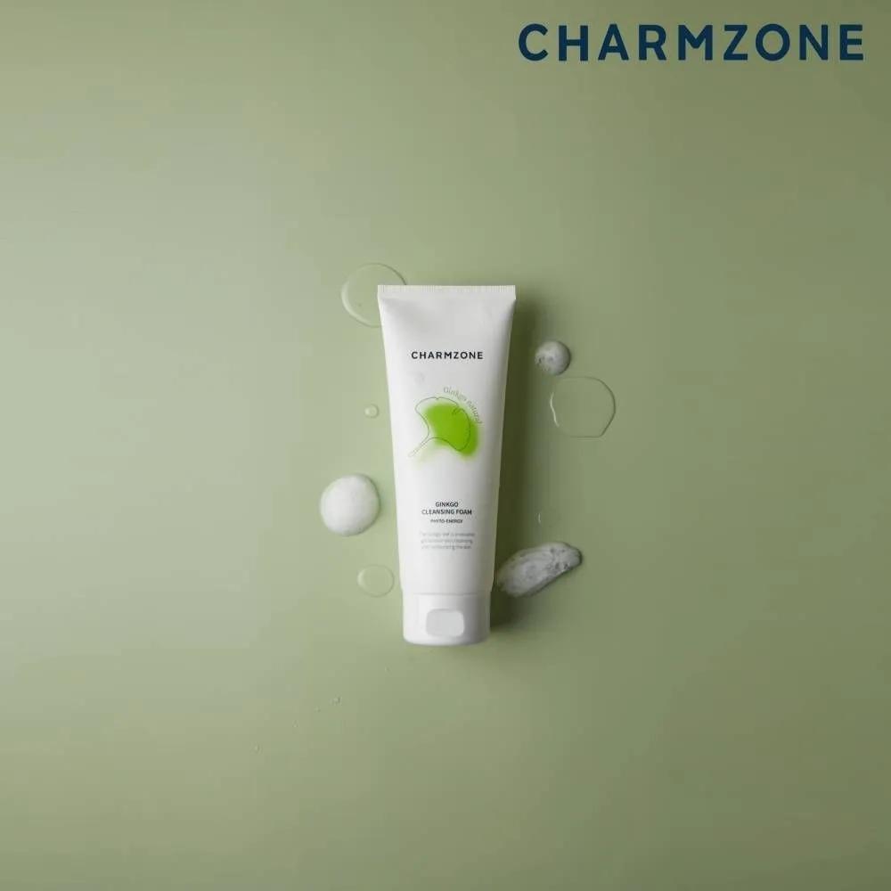 Ginkgo Natural Cleansing Foam 200g x 2