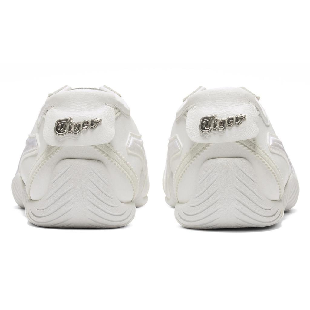 Onitsuka Tiger Mexico 66 Driving Triple White Sneakers 1183C306-100