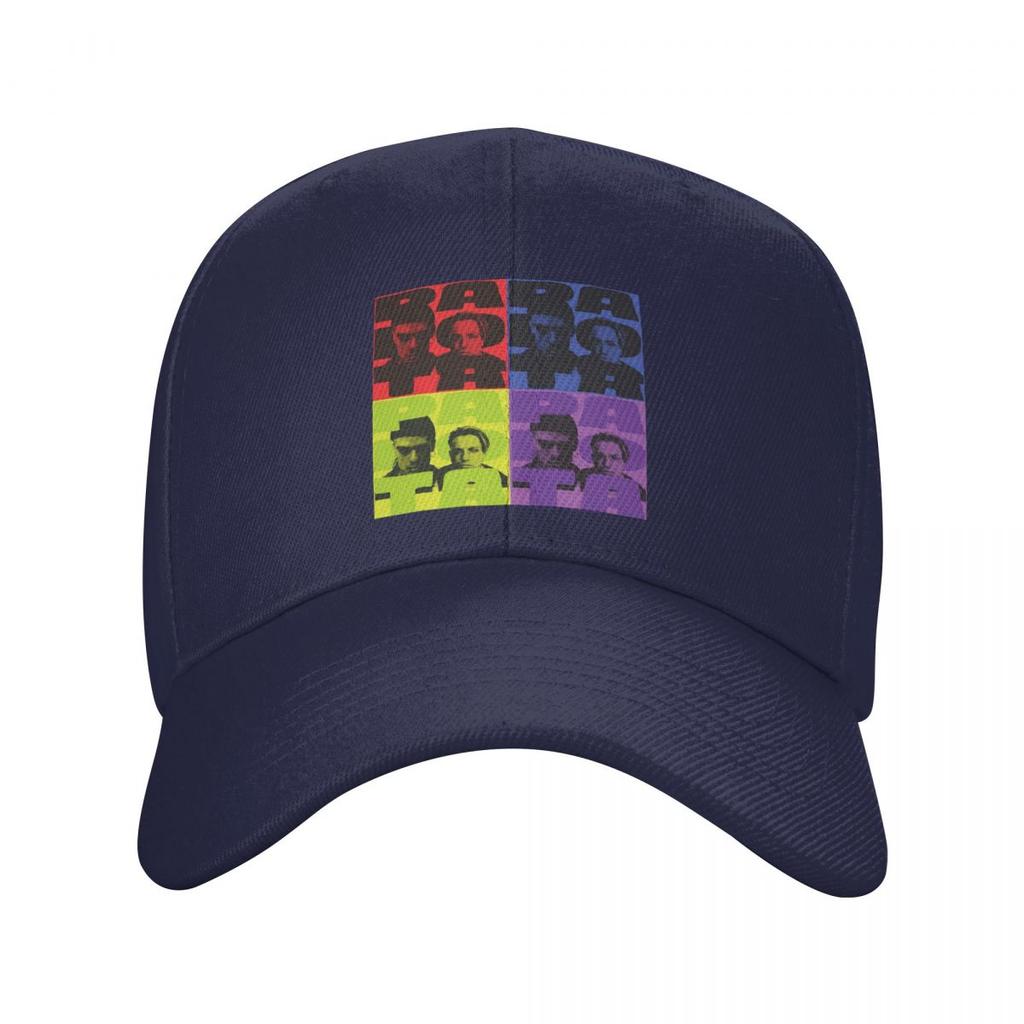 Ca7riel And Paco Amoroso Papota Baseball Caps Snapback Men Women Hats Casual Cap Sports Baseball Hat Casquette