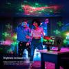 Aurora Starry Sky Laser Projector Light for Indoor Parties