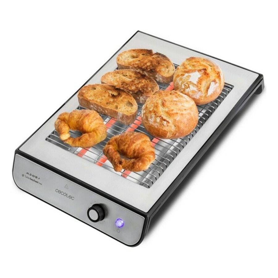 

Тостер Cecotec Turbo EasyToast 900W Cecotec