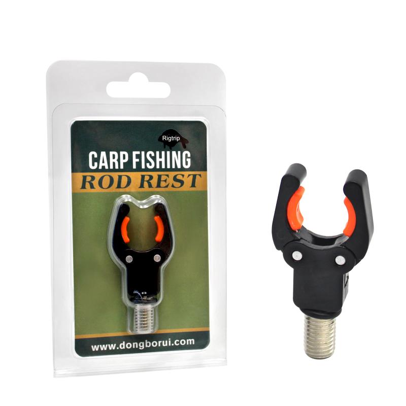 1 szt. Podpórka pod wędkę Głowica 3/8 Gwint do uchwytu na wędkę Klipsy Wędka Uchwyt do mocowania Narzędzia wędkarskie Gruby sprzęt wędkarski Chwytak Akcesoria