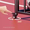 Ji Mei Mobile Sports Ball Storage Cart