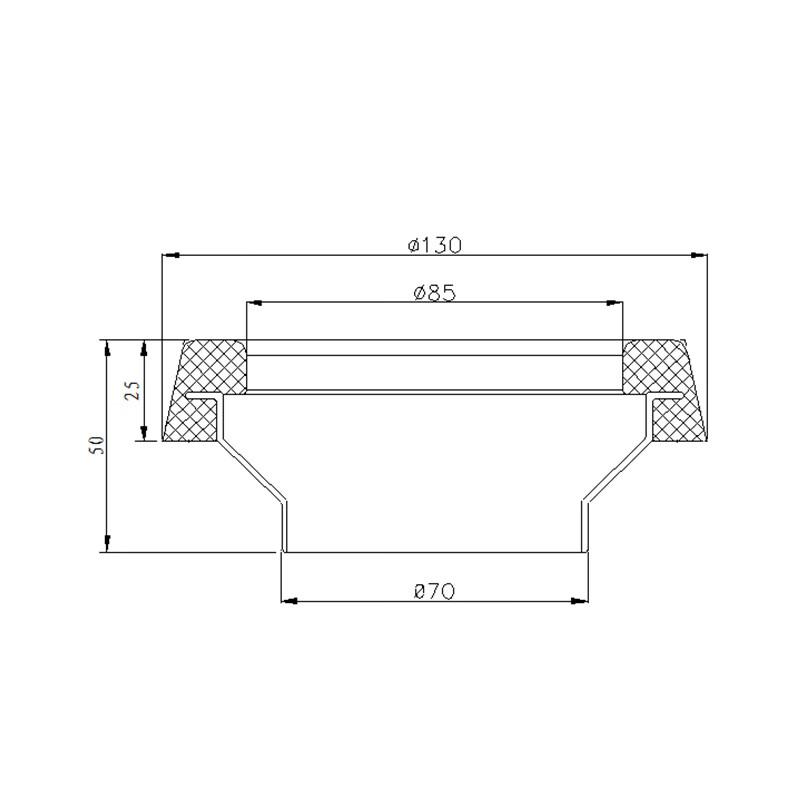 JOMOO Toilet Flange Seal Ring