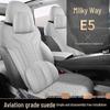 25 Geely Galaxy E5 Car Seat Covers: All-Season, Semi-Coverage Interior Upgrade