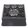 Engine Gauge Panel Water Temperature Oil Pressure Gauge Voltmeter Tachometer for Generator RVs Boats Ships Vehicles