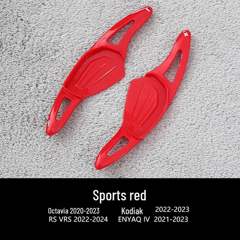 

Підрульові пелюстки перемикання передач Skoda для Kodiaq RS, VRE, ENYAQIV та Octavia