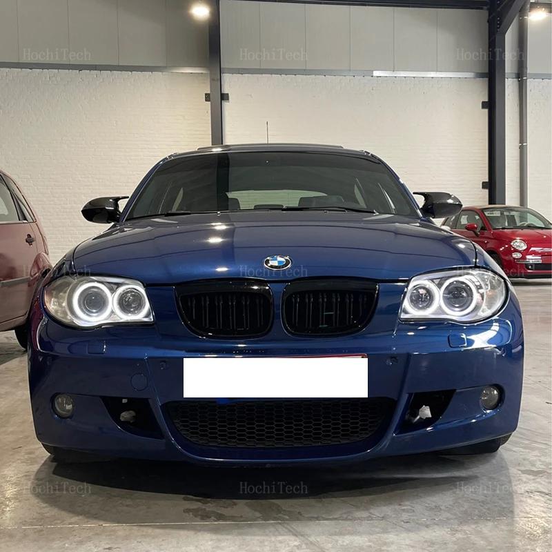 Fit for BMW E39 E53 E60 E61 E63 E65 E66 E87 525i 530i Xi 545i X3 M5 X5 00-09 160W Error Free LED Angel Eyes Marker Lights Bulbs