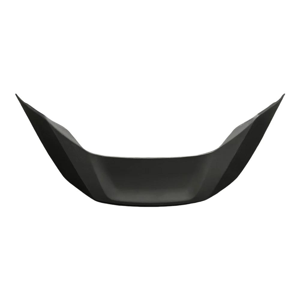 X15 Large Spoiler Helmet Accessories for SHOEI X15 Casque Moto Pièces De Rechange Helmvisier Ersatzteil Détachée Parts
