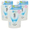 Hada Labo Gokujun Hyaluronic Acid Lotion Refill, 3 Pcs, 140ml