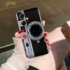 Retro Cassette Tape Camera Phone Case For Redmi Note 15 14 13 12 12S 11 11T 11S 10 9T 9 Pro TPU Case Funda DIY Shell Capa Cover