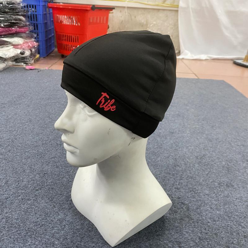 European and American trendy hip-hop retro simple fashion casual solid color letter printed hat