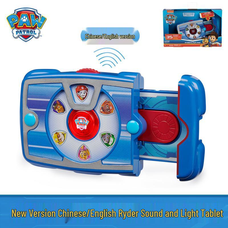 

Игрушка Планшет выбора миссий Щенячий патруль Могучие щенки Райдер