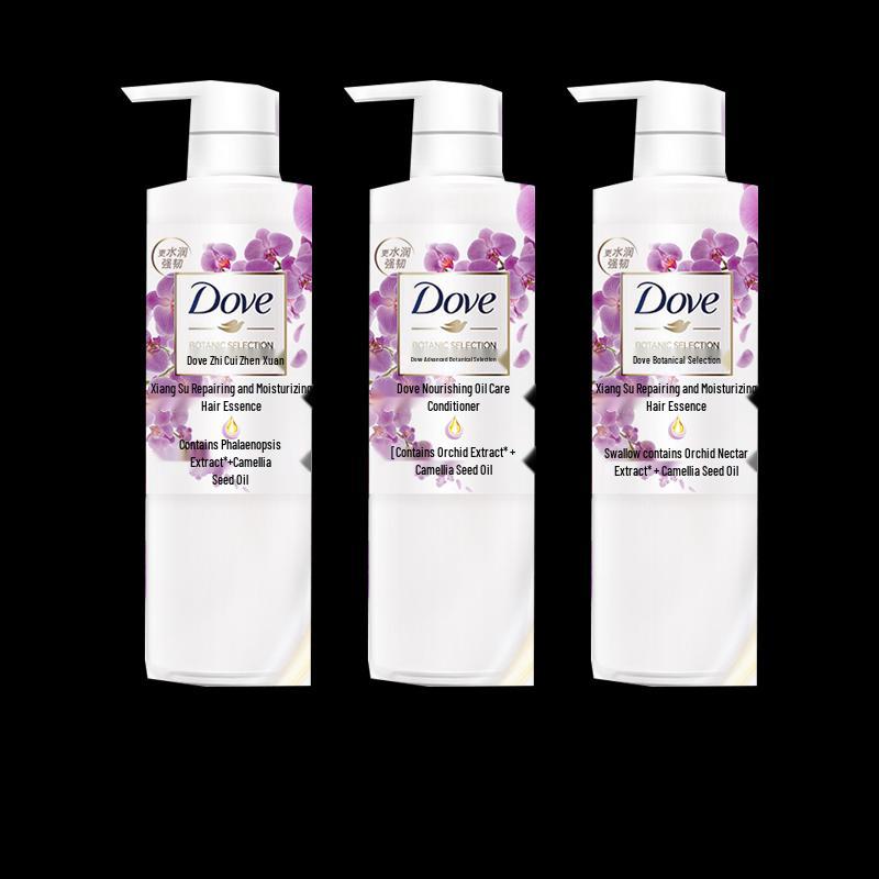 

Dove Botanical Repair & Nourish Shampoo (3-Pack)