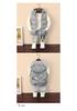Children's Light-up Cotton Hooded Winter Vest for Boys & Girls