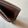 Used PRADA Saffiano Card Case