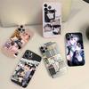 Обмежена серія Чохол для телефону Bl Anime для IPhone 17 16e 16 15 14 13 12 11 Mini Pro Max Plus Прозорий М'який