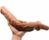 Bulky Dildo with Handle Dildo Long Masturbator Anal Plug Adult Sex Toys  Realistic Penis Monster Dick BDSM Fisting
