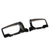 2 Pcs Headlight Bezel Trim LR132527 Left Right Front Lamp Cover Bezel Trim Replacement for Land