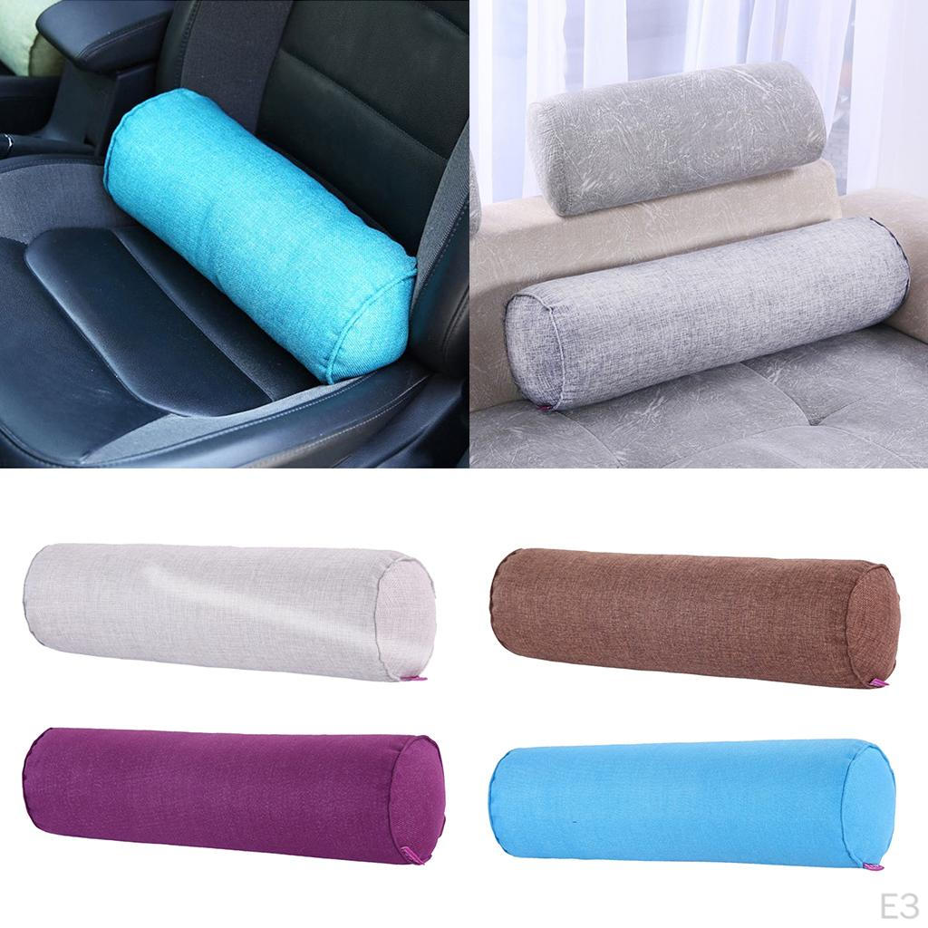 Back Cushion Neck Support Roll for