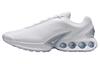 Air Max Dn White Metallic Silver DV3337-101