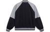 Li Ning Sports Life Collection Baseball Jacket Men's Black AFDT095-4