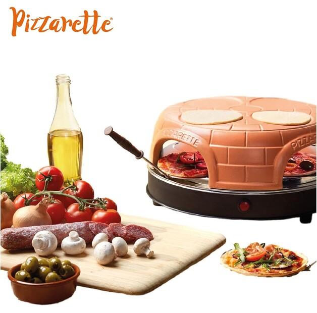 Электрогриль Emerio PO-115847 Pizzagrill
