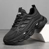 New Shoes for Men Casual Sport Shoes Breathable Chunky Sneaker Comfortable Thick-soled Lace-up Trainers