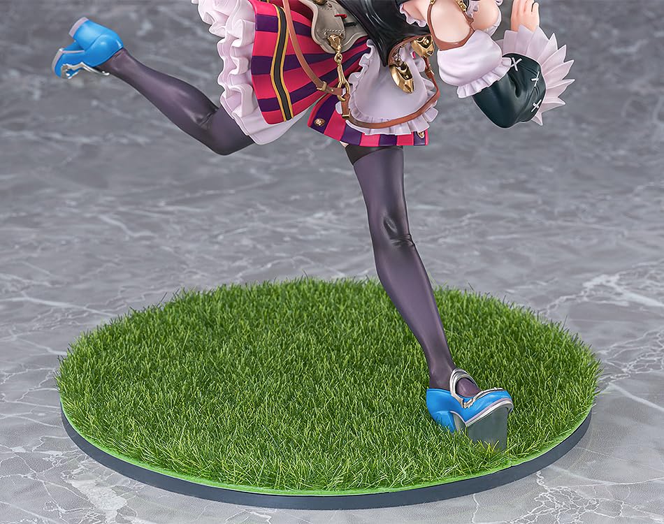Uma Musume Pretty Derby Eishin Flash Maßstab Kunststoff bemalte fertige Figur 1/7