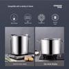 Commercial Thickened Stainless Steel Multi-Purpose Pot with Lid