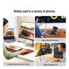 5-in-1 USB-C to HDMI Docking Station: 4K HD USB Hub for Laptop/Phone/Switch