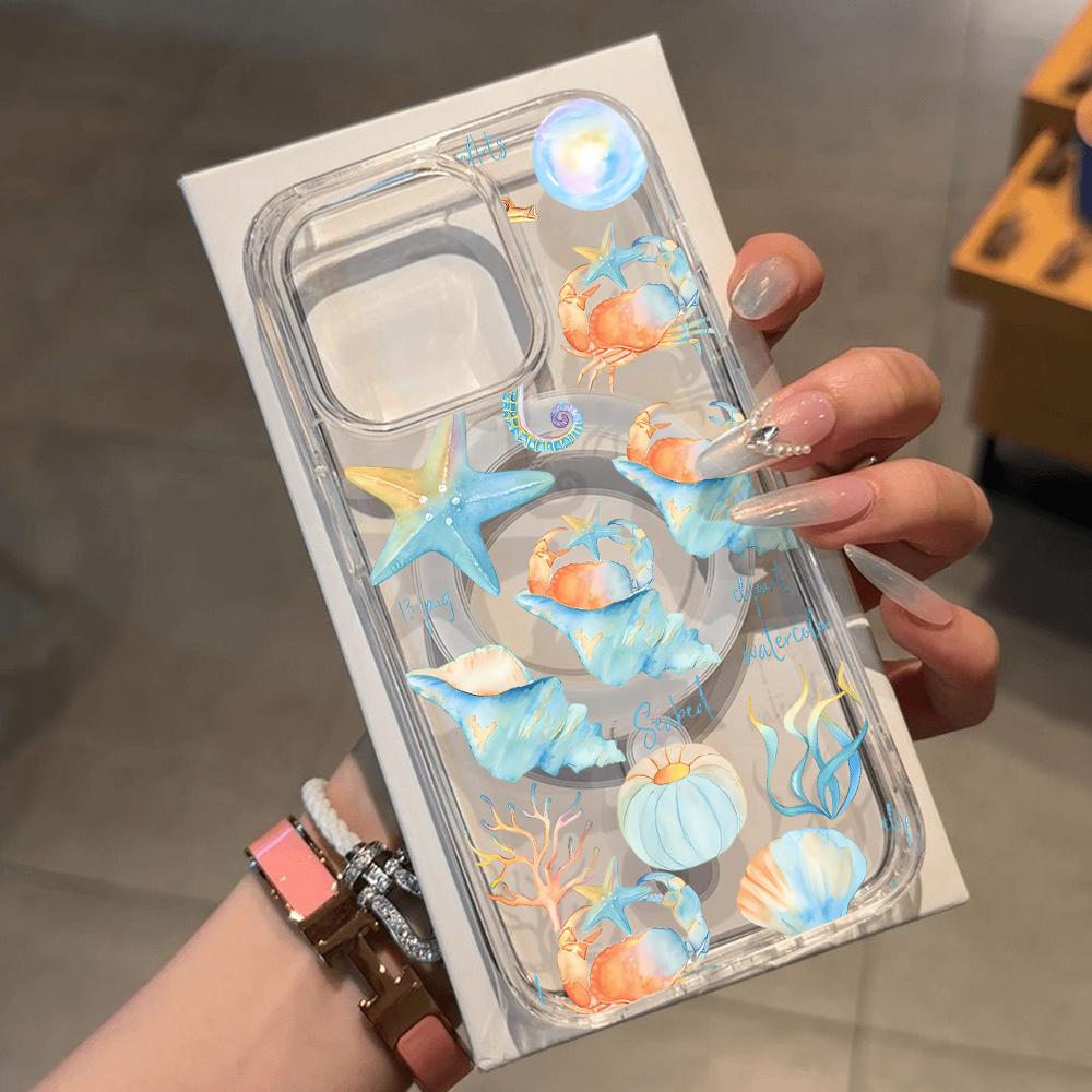 Magnetický kryt na telefon pro iPhone 11 12 13 iPhone 13 14 15 Pro 15 16 Pro Max Samsung A15 A16 A25 A26 A55 A56 S25 S24 S22 S23 Ultra S25 Edge