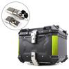 Motorcycle Tail Box Lock Cylinder with 2 Keys for 36L To 100L Luggage Trunks Secure Your Belongings During Rides