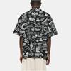 Carhartt WIP SS25 S/S State Souvenir Shirt Loose Comfortable Simple Casual Short Sleeve Shirt Men shirts I034550-2UL-XX