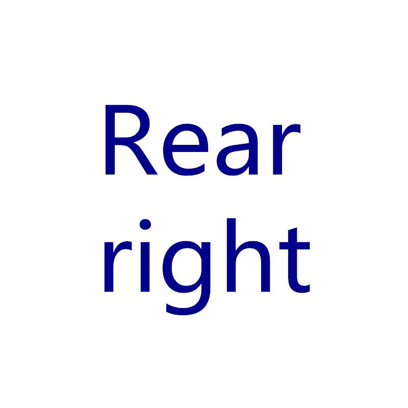 Привод замка передней двери ЛЕВЫЙ ПРАВЫЙ для Hyundai Tucson 2016- правый задний левый привод замка двери мотор rear right