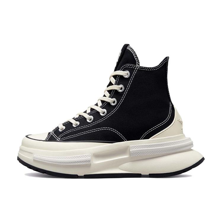 New Converse Run Star Legacy Cx Hi Black A00869C
