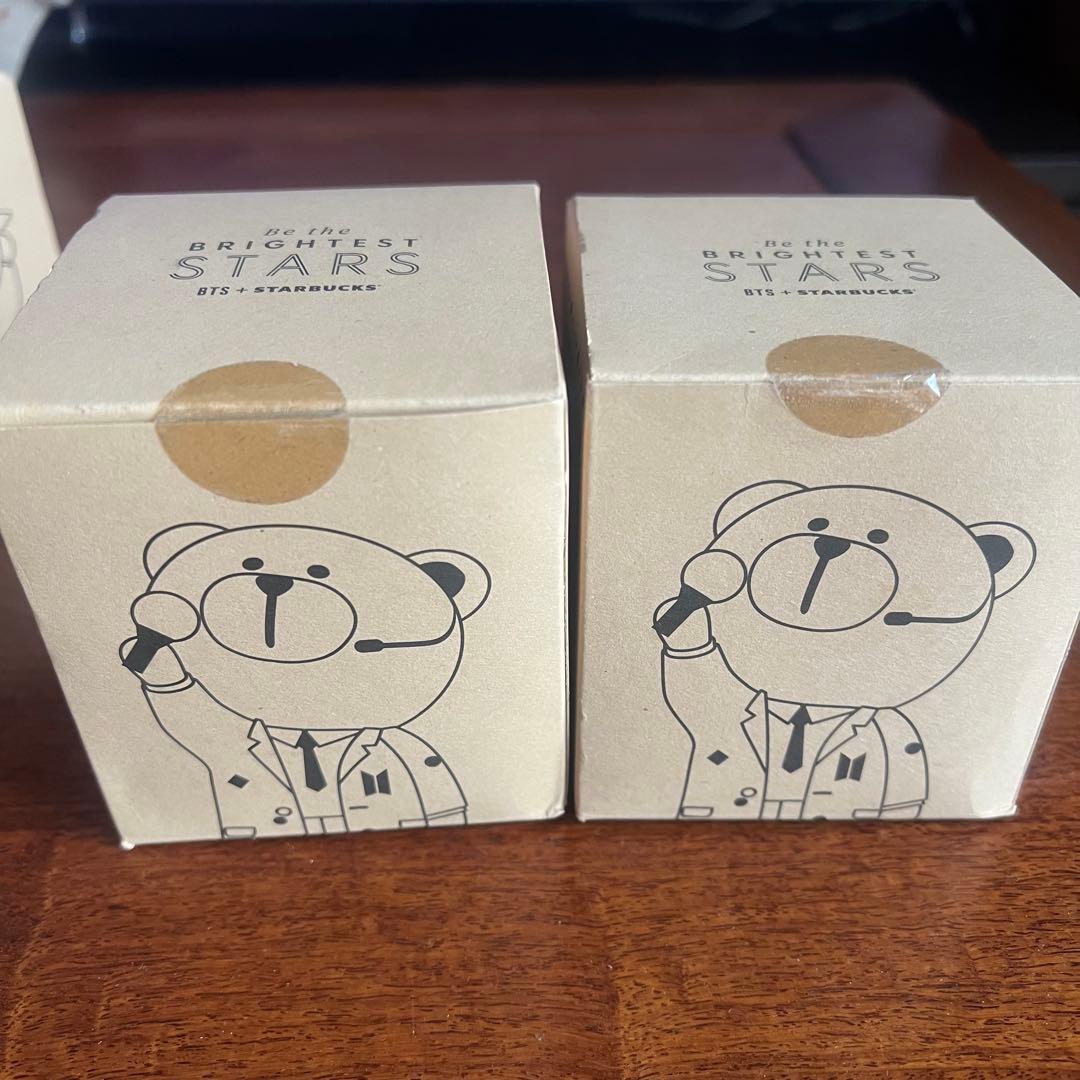 

[USED] BTS Starbucks Collaboration Lamp Korea Exclusive