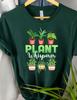 Plant Whisperer Tee, Botanical T-Shirt, Gardening Gift, Plant Lover Shirt, Eco-Friendly Apparel, Nature Lover Outfit, 5 Colors