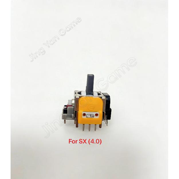 50pcs 4.0 and 3.0 Version Analog for XBOXONE for PS5 for PS4 Dualshock 4 Hall Effect 3D Joystick Module Analog Stick 5