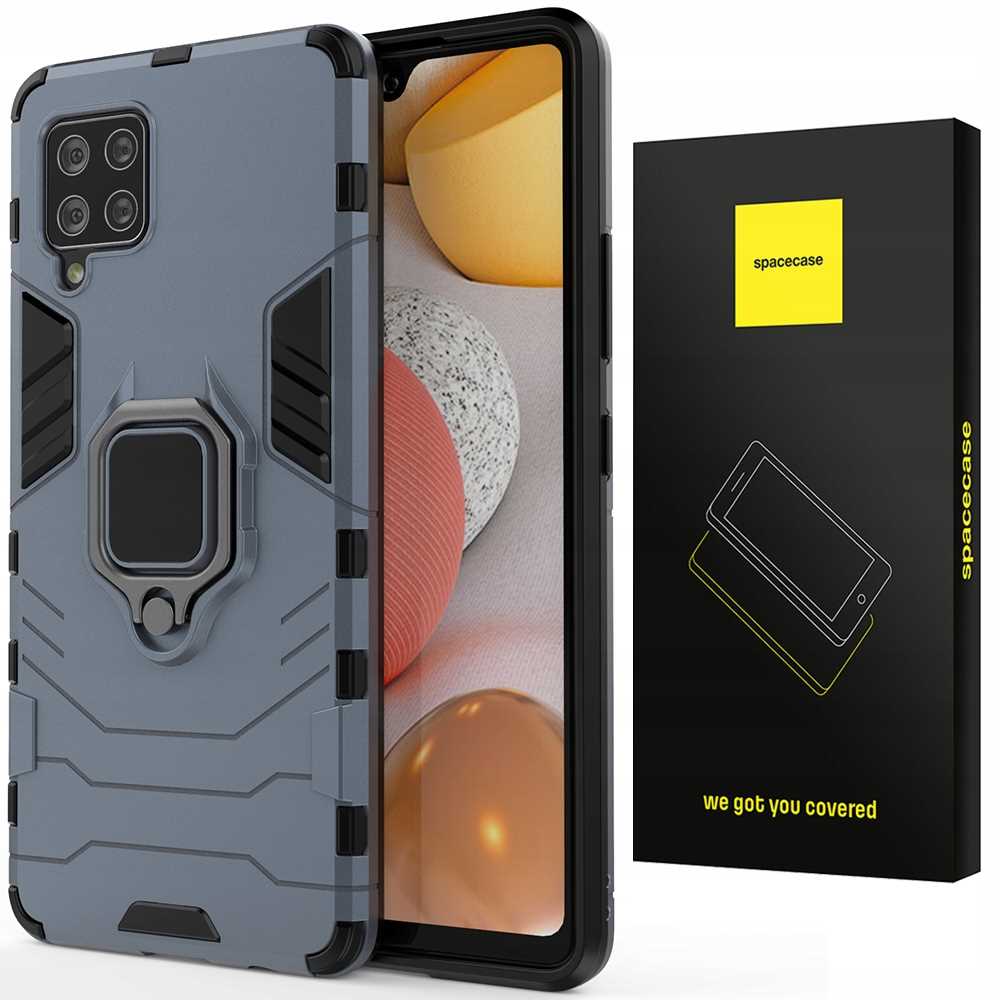 Sc X-Ring Galaxy A42 5G Niebieski