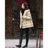 Demana Women's Hooded 90% Duck Down Short Jacket