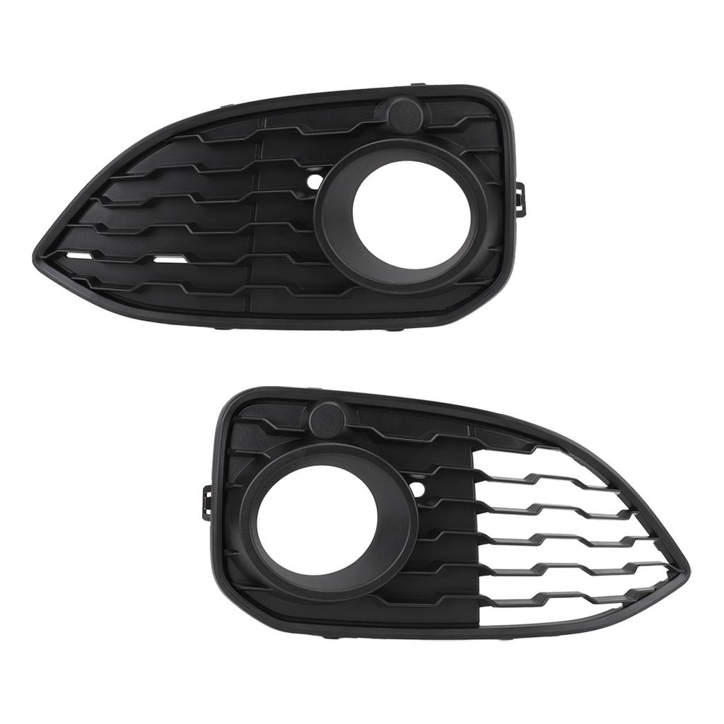 Frontstoßstange Nebelscheinwerfergitter Wärmeableitung Schutz Nebelscheinwerfergitter Abdeckung für 1er F20 F2