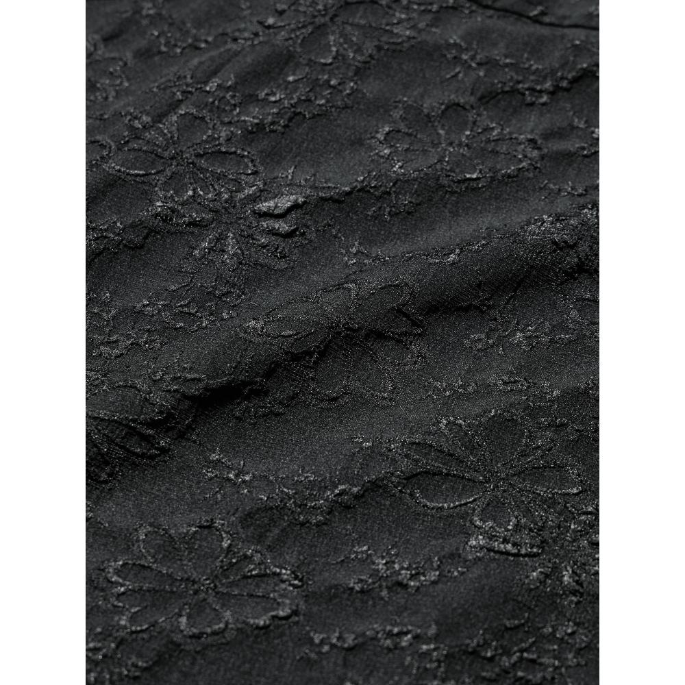 Gu By Uniqlo Balloon Sleeve Tunic By Rokh