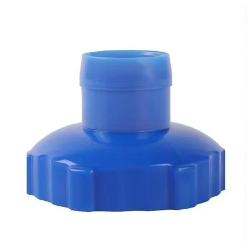 Universal Pool Vacuum Hose Adapter - Leak-Proof Quick Connect for Above/Inground Pools, Corrosion-Proof Pump Fitting Accessory